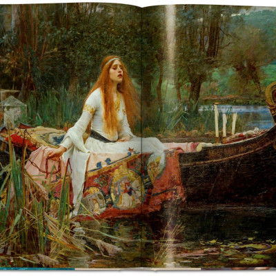 Artbook - Sách Tiếng Anh - Witchcraft. The Library of Esoterica