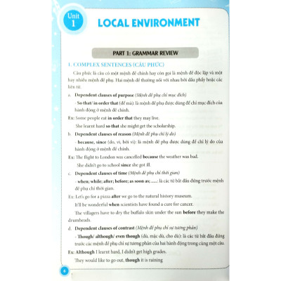 The Langmaster - Bài Tập Tiếng Anh Lớp 9 - Có Đáp Án (Tái Bản 02)