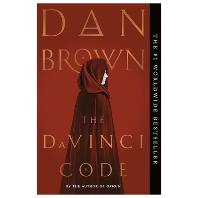 Sách ngoại văn: The Da Vinci Code