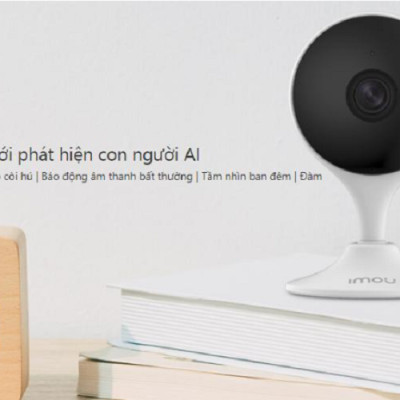 Camera IP Wifi Full HD Imou IPC-C22EP - A-hàng chính hãng