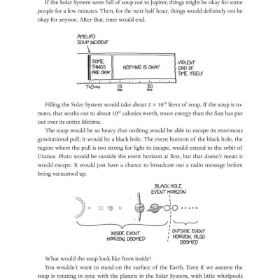 What If? 2 Additional Serious Scientific Answers To Absurd Hypothetical Questions