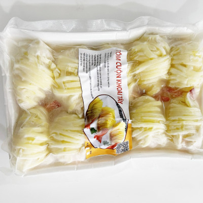 TÔM CUỘN KHOAI TÂY 250GR