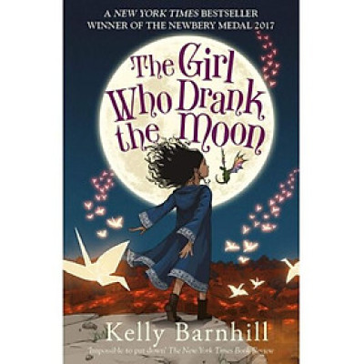 The Girl Who Drank The Moon