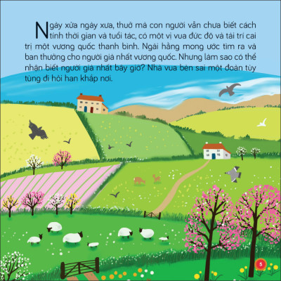 Đọc Sách Ngày Xuân, Quây Quần Đón Tết - Truyện Cổ Tích Hay Nhất Về Tết