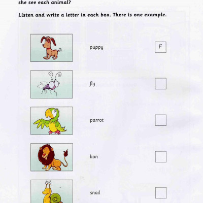 Skills Builder For Young Learners Movers 1 Student