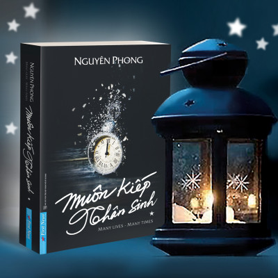 Muôn Kiếp Nhân Sinh - Tập 1 Bìa mềm - Tác Giả Nguyên Phong - Bìa Mềm - First News