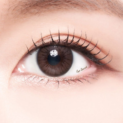 Cặp Kính Áp Tròng Dùng 1 Ngày Eye Secret KM1N - Mocha Secret