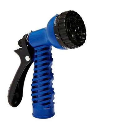 Đầu Vòi Tăng Áp Lực Nước 7 Chế Độ Rửa Xe , Tưới Cây Sân Vườn .. 