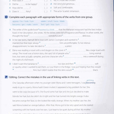 Oxford Practice Grammar: Advanced: With Key