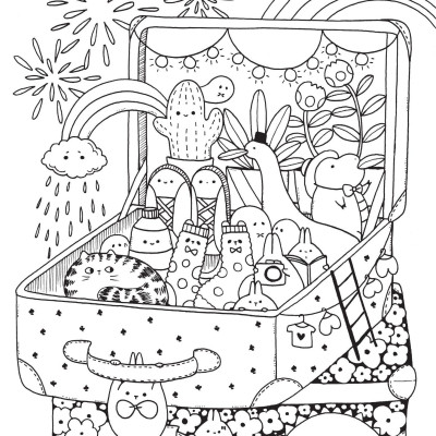 Sách - Một Triệu Thứ Li Ti