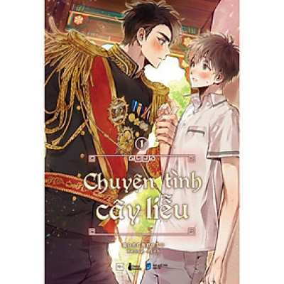 Sách - Chuyện Tình Cây Liễu - Trọn Bộ 2 Tập - AZ Việt Nam