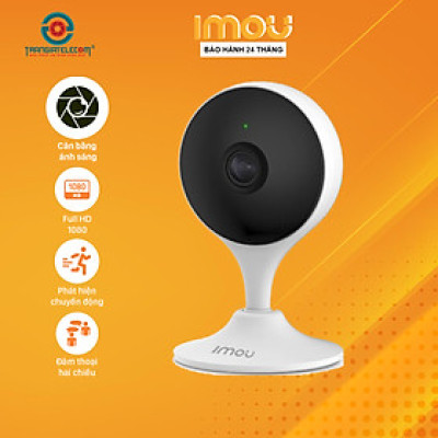 Camera wifi IP 2M IMOU C22EP chống trộm, chống ngược sáng - Hàng chính hãng