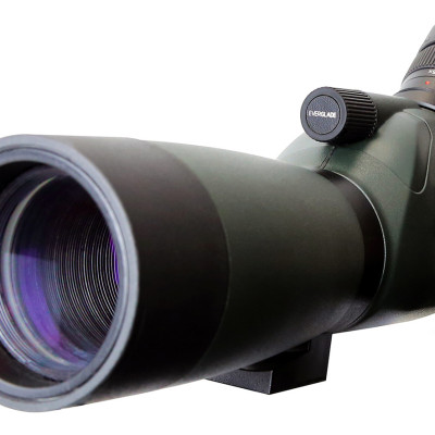 Ống nhòm chống thấm nước Carson SS-560 Everglade HD zoom 15x- 45x đi kèm với giá ba chân để bàn - Hàng chính hãng