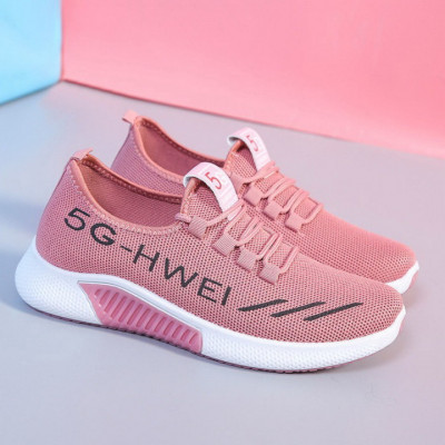 Giày thể thao Nữ thời trang Hàn Quốc – Mã số 1972