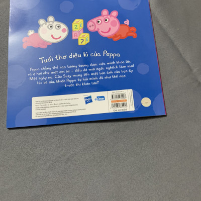 Thế Giới Của Peppa - Tuổi Thơ Diệu Kì Của Peppa