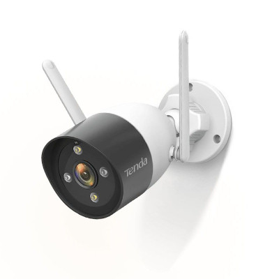 Camera wifi ngoài trời độ phân giải 2K CT6 3MB Tenda hàng chính hãng