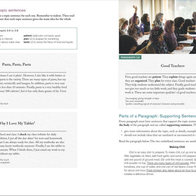 Great Writing 1 - Student