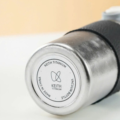 Cốc cà phê giữ nhiệt Titanium Keith Ti3153 360ml