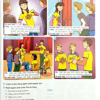 Family and Friends: Level 5: Class Book