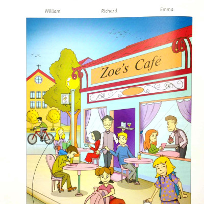 Skills Builder For Young Learners Flyers 1 - Student