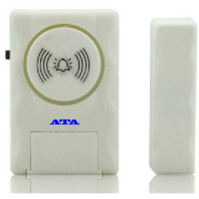 Báo động gắn cửa chống trộm mở cửa, cạy cửa ATA AT-007 (HÀNG CHÍNH HÃNG)