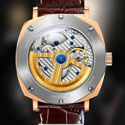 Đồng hồ nam LOBINNI L16053-12 Chính Hãng Thụy Sỹ