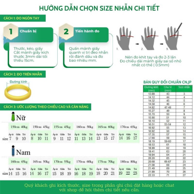 Nhẫn Đôi Bạc Nhẫn Cặp Tình Dại Khờ - BẠC HIỂU MINH NC610