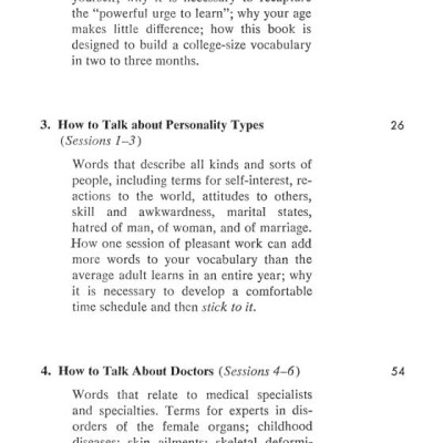 Word Power Made Easy: The Complete Handbook for Building a Superior Vocabulary