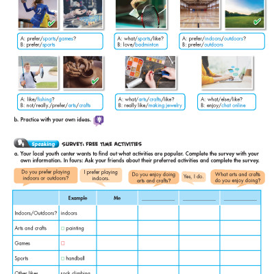 Tiếng Anh 8 i-Learn Smart World Student