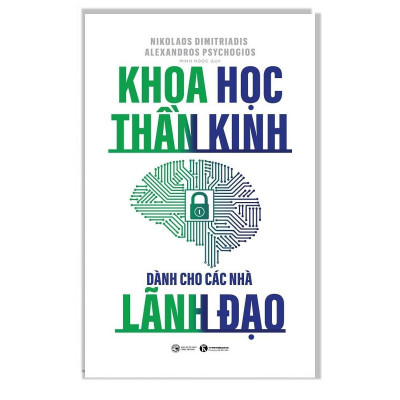 Sách - Khoa Học Thần Kinh Dành Cho Các Nhà Lãnh Đạo - Thái Hà Books