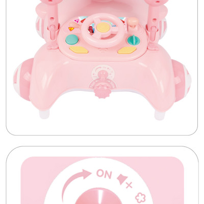 BAOLI - 1713 - Xe Tập Đi Đa Năng Cho Bé 