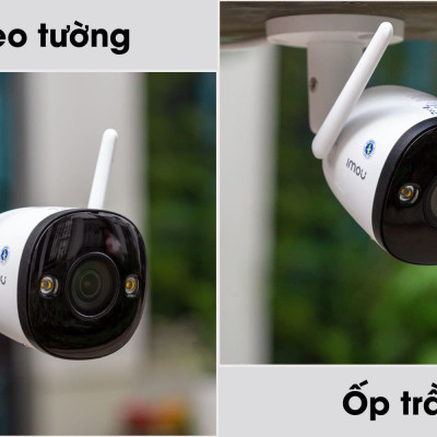 Camera IP Wifi 2MP IPC-F22FEP-IMOU Có Báo Động - Hàng Chính Hãng