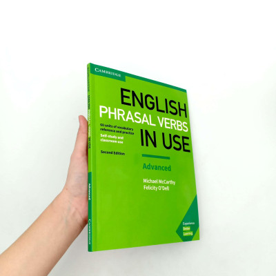 English Phrasal Verbs In Use Advanced Book With Answers (Vocabulary in Use)