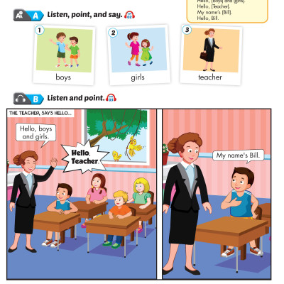 i-Learn Smart Start 1 Student