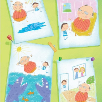 Sách ngoại văn: How To Babysit A Grandpa