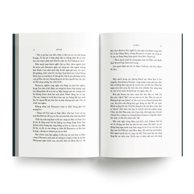 Bố già (Bìa mềm) TB230