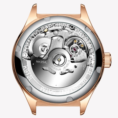 Đồng hồ nữ chính hãng KASSAW K912-1