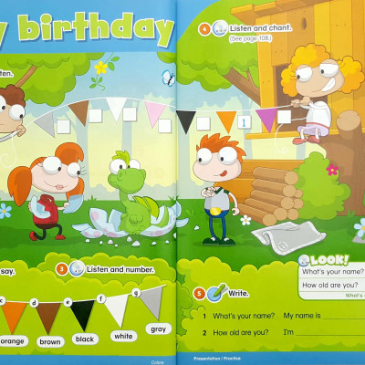 Our Discovery Island American Sb1 W/Cdrom & Online Access Code