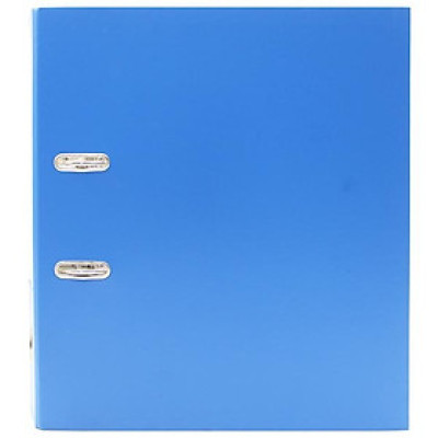 Bìa Còng A4 50 mm - Flexoffice FO-BC11 - Màu Xanh Dương