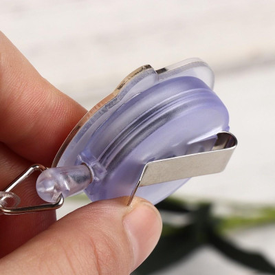 Dây Gài Đeo Thẻ Đáng Yêu Hình Bác Sĩ, Điều Dưỡng, Y tá, Gắn Túi Áo Có Dây Kéo Dài, Tiện Dụng, Taky Home 5950