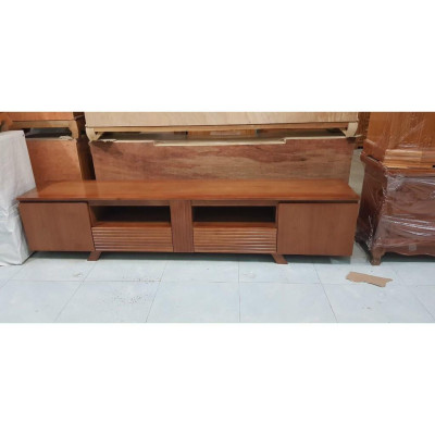 Kệ tivi phẳng xếp ly từ 1m8 đến 2m