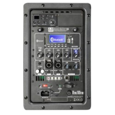 Loa Bluetooth chạy bằng pin với Bộ trộn và Micrô không dây