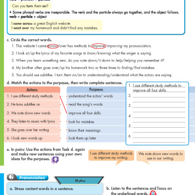 Tiếng Anh 9 i-Learn Smart World - Student