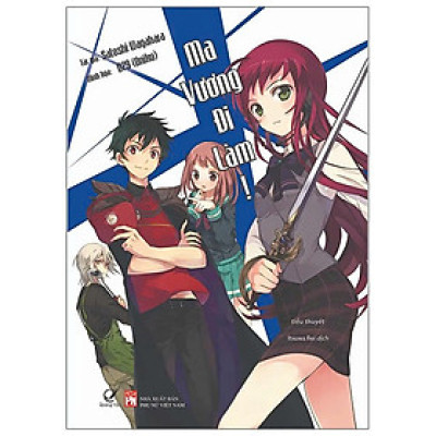 Ma Vương Đi Làm! - Tập 1