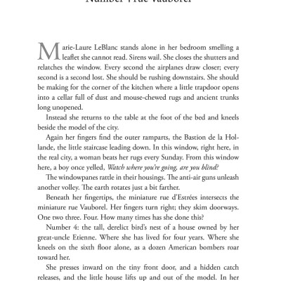 All the Light We Cannot See Paperback