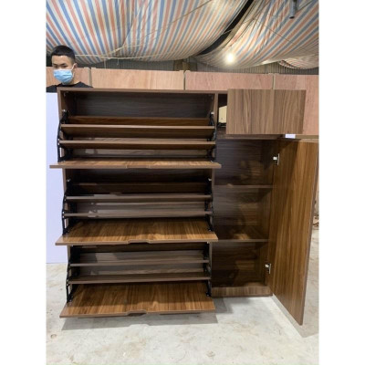 Tủ giày thông minh