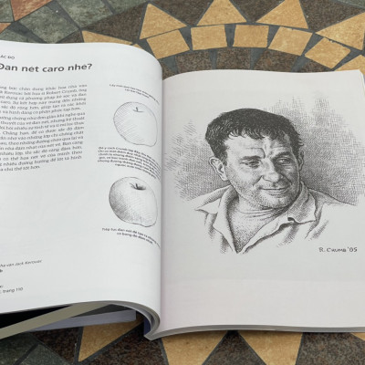 (Minh hoạ màu) KHÔNG ĐỌC SÁCH NÀY, VẼ XẤU RÁNG CHỊU! – Selwyn Leamy – Đăng Khoa, Minh Đạt dịch - VănLangbooks 