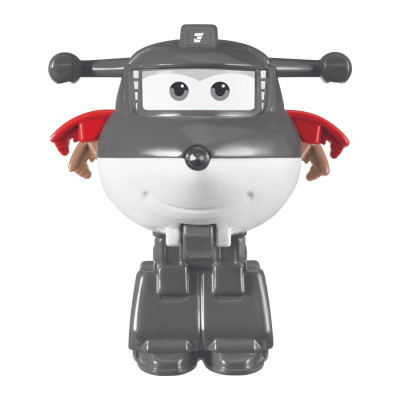 Đồ Chơi Robot Biến Hình Cỡ Nhỏ Jett Tia Chớp SUPERWINGS YW780010