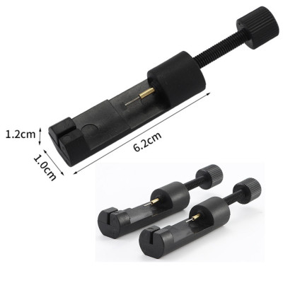 Dụng Cụ Tháo Mắt Dây Đồng Hồ, Cắt Ngắn Dây, Đột Dây Đồng Hồ, Chất Liệu Nhựa ABS, Kim Bằng Thép Và Đồng, Đơn Giản Dễ Dùng