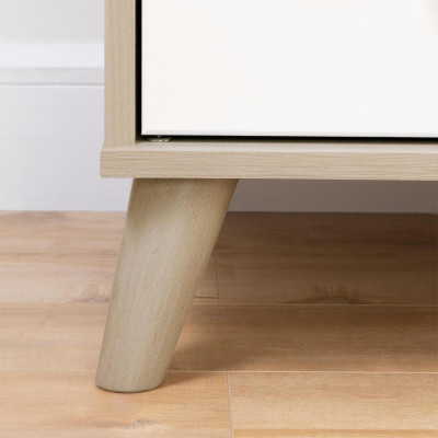 Tủ đựng quần áo phòng ngủ SMLIFE Sergey